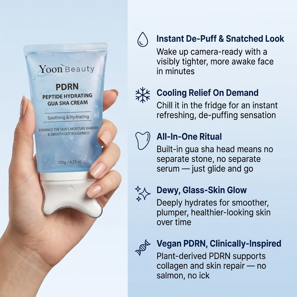 Yoon Sculpt™ Gua Sha Cream