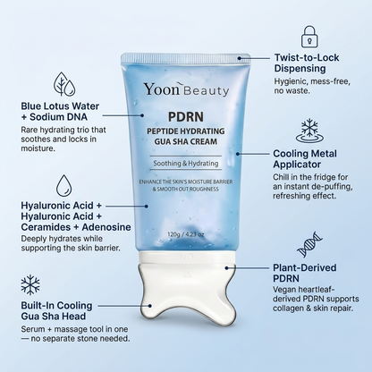 Yoon Sculpt™ Gua Sha Cream